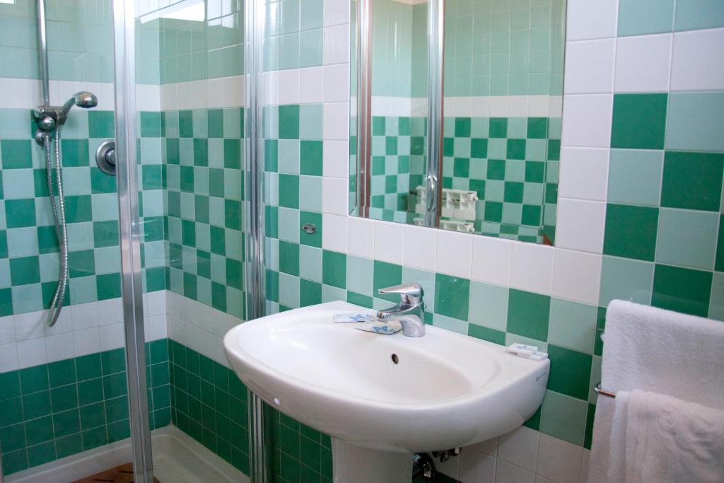 Albergo Da Benedetta ヴェトラッラ 部屋 写真