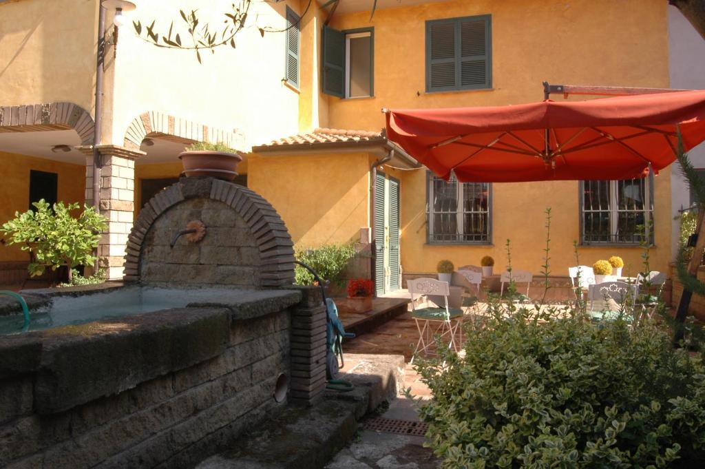 Albergo Da Benedetta ヴェトラッラ エクステリア 写真