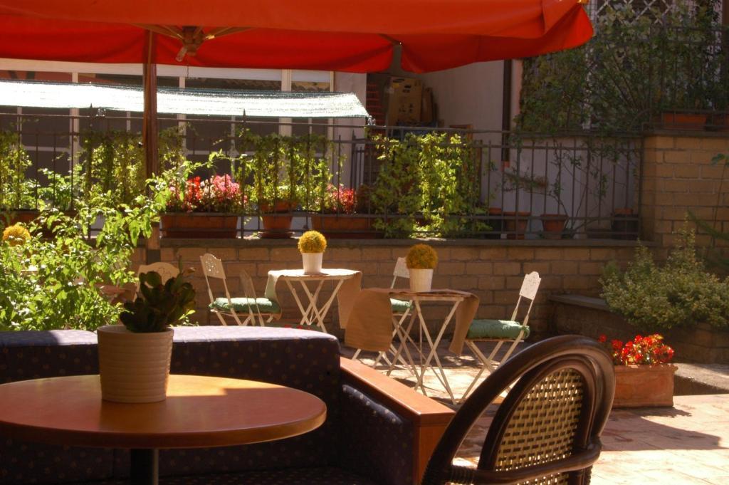 Albergo Da Benedetta ヴェトラッラ エクステリア 写真