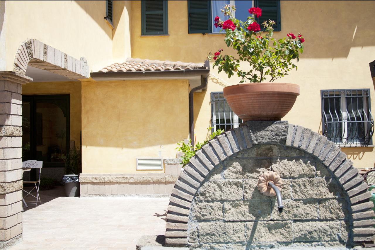 Albergo Da Benedetta ヴェトラッラ エクステリア 写真